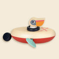 Pelican Bath Toy