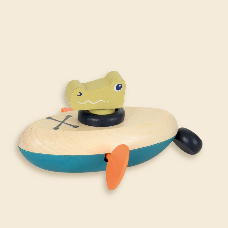 Croco Bath Toy