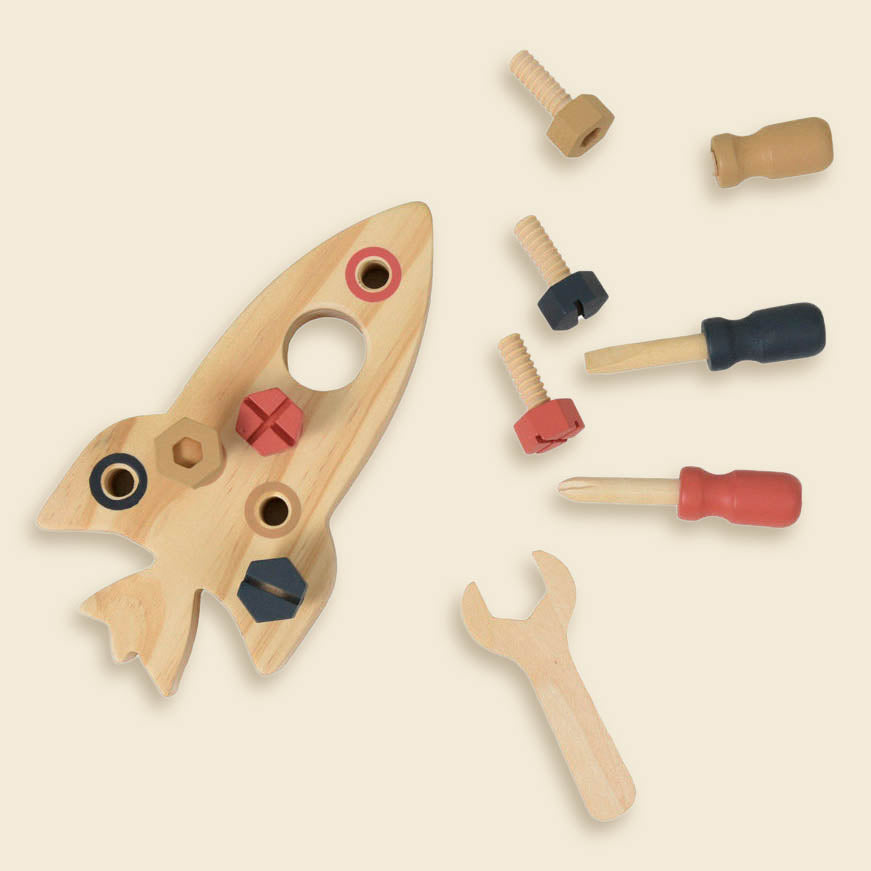 Rocket Assembly Kit
