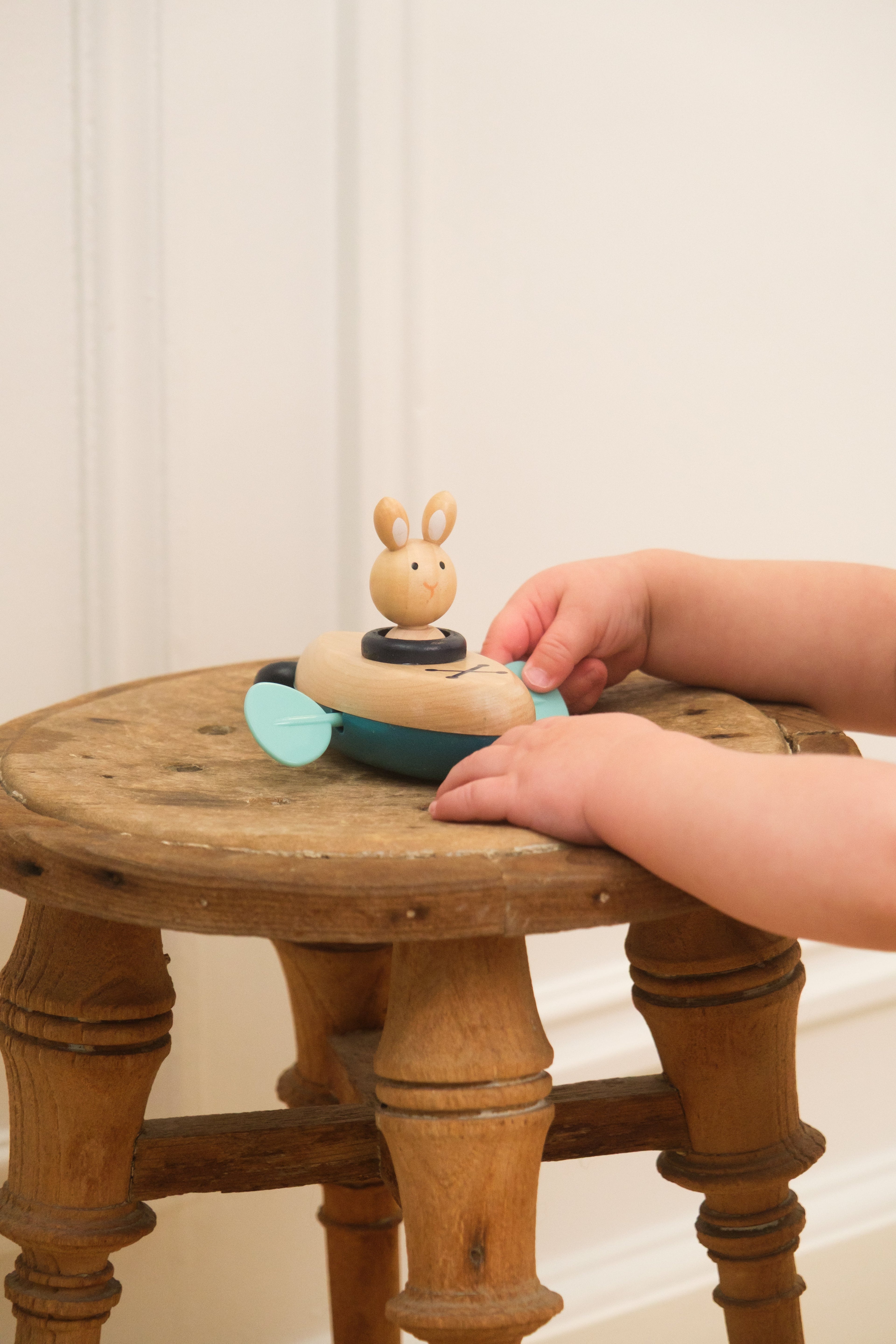 Rabbit Bath Toy