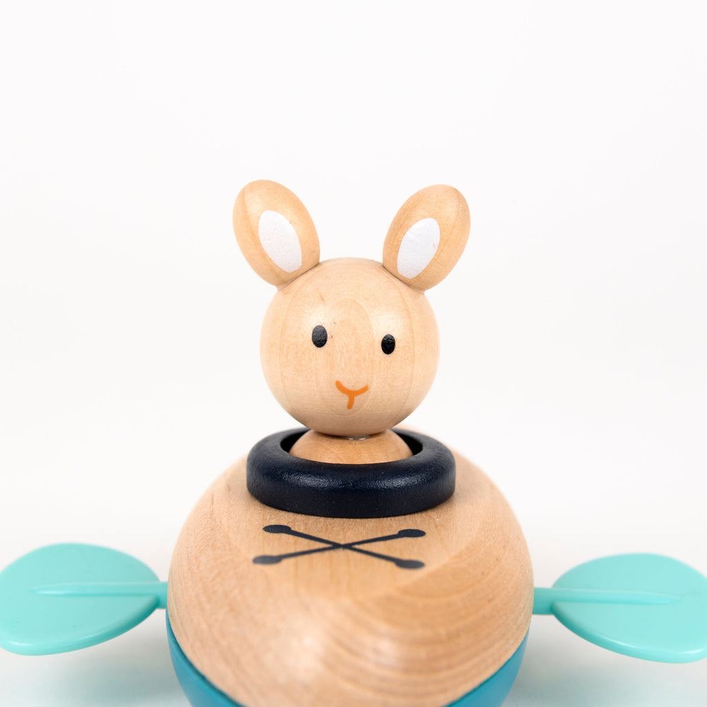Rabbit Bath Toy