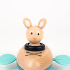 Rabbit Bath Toy