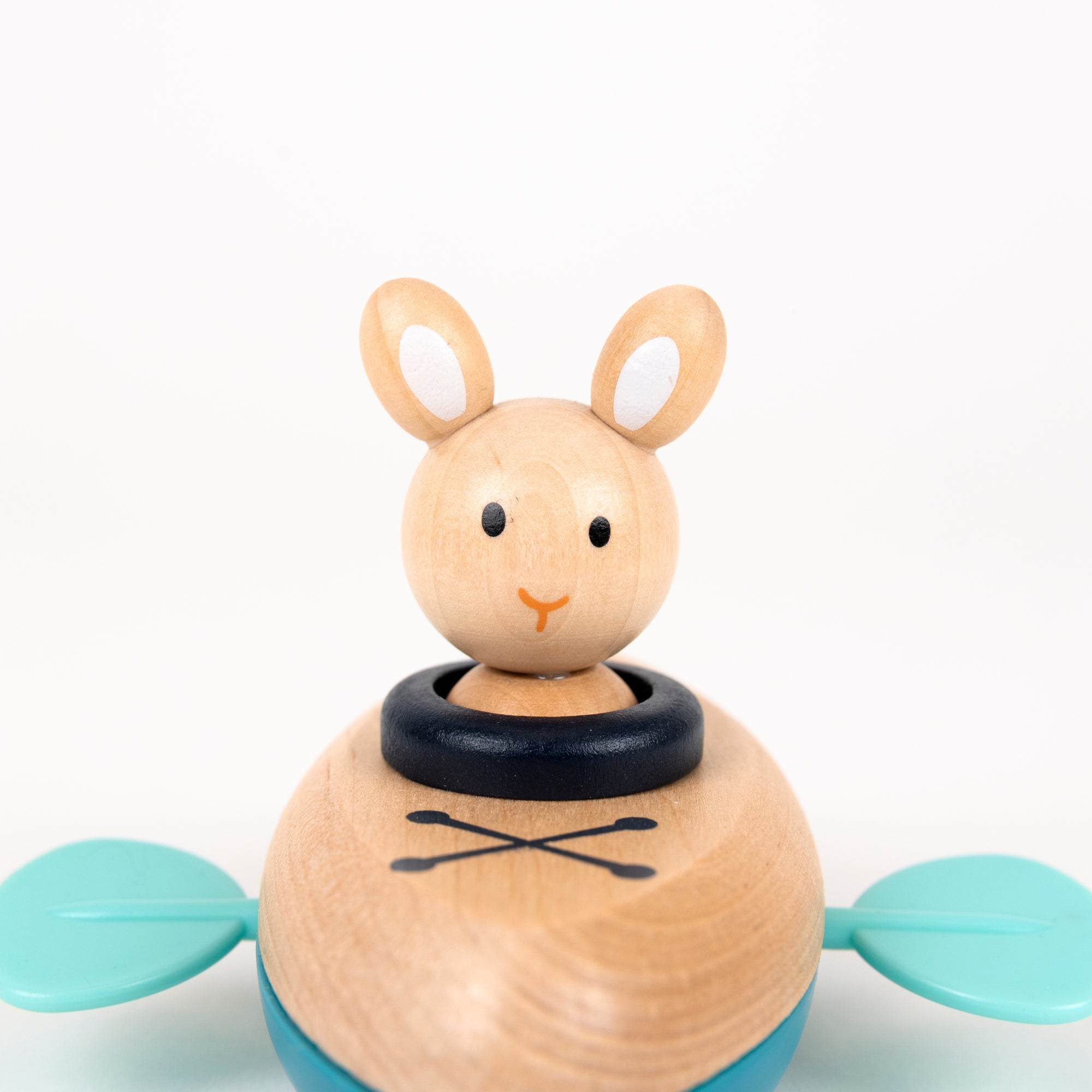 Rabbit Bath Toy