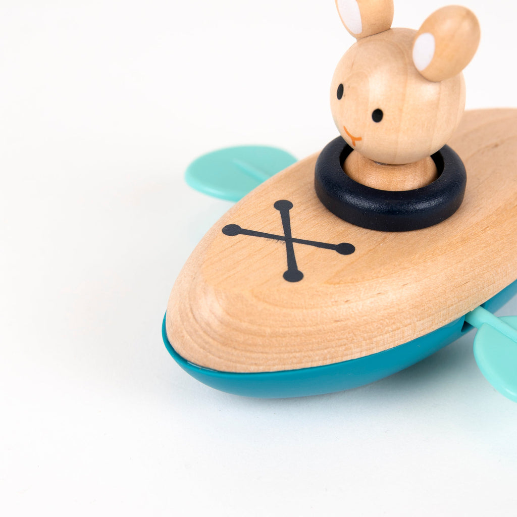 Rabbit Bath Toy
