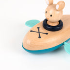 Rabbit Bath Toy