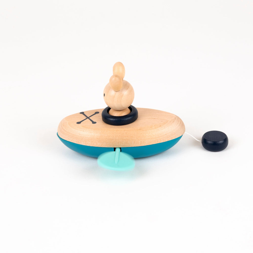 Rabbit Bath Toy