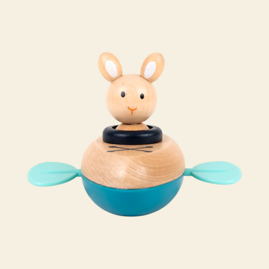 Rabbit Bath Toy