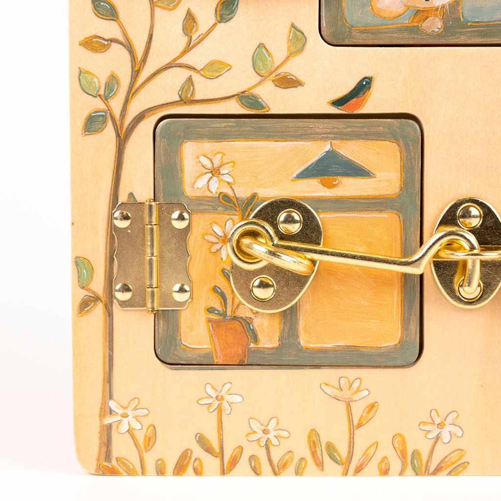 Latches Board Game