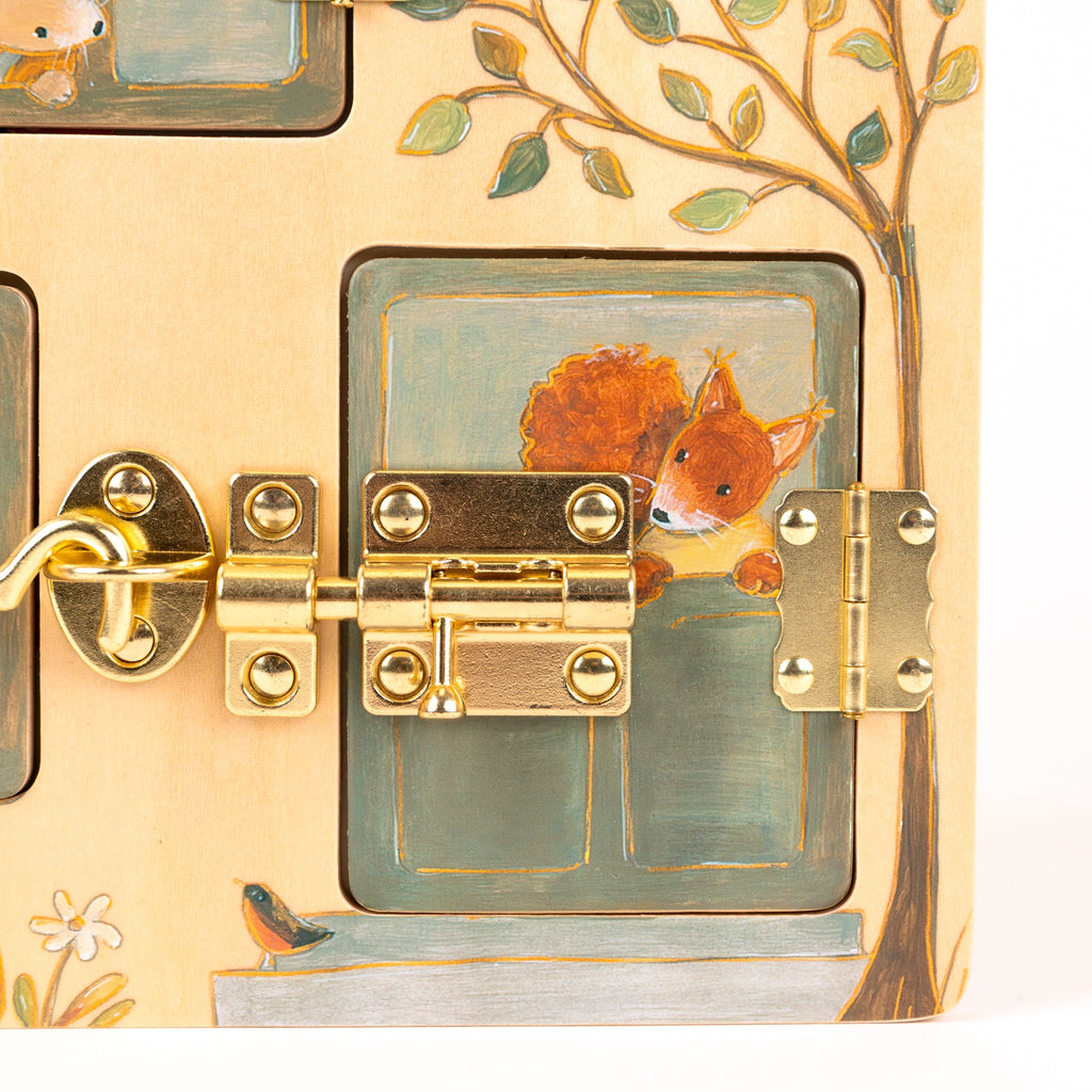 Latches Board Game