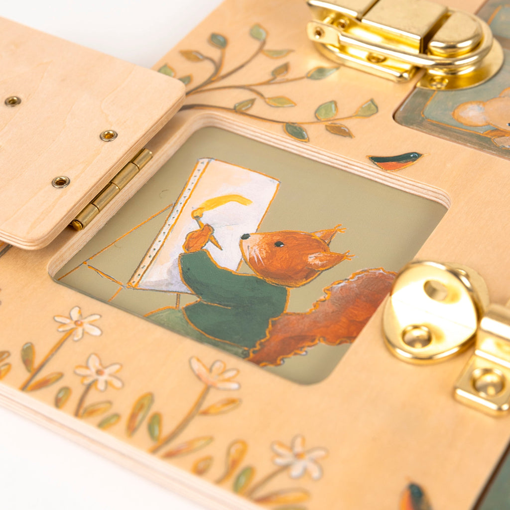 Latches Board Game
