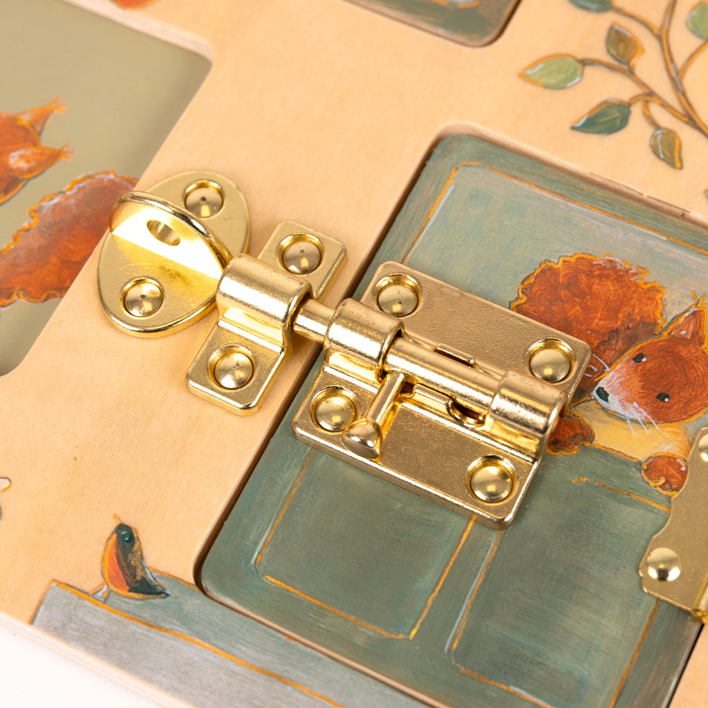Latches Board Game