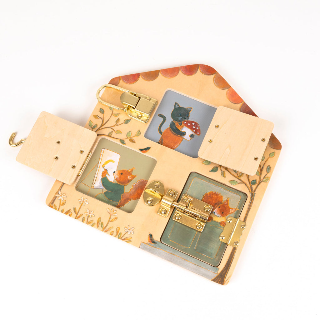 Latches Board Game