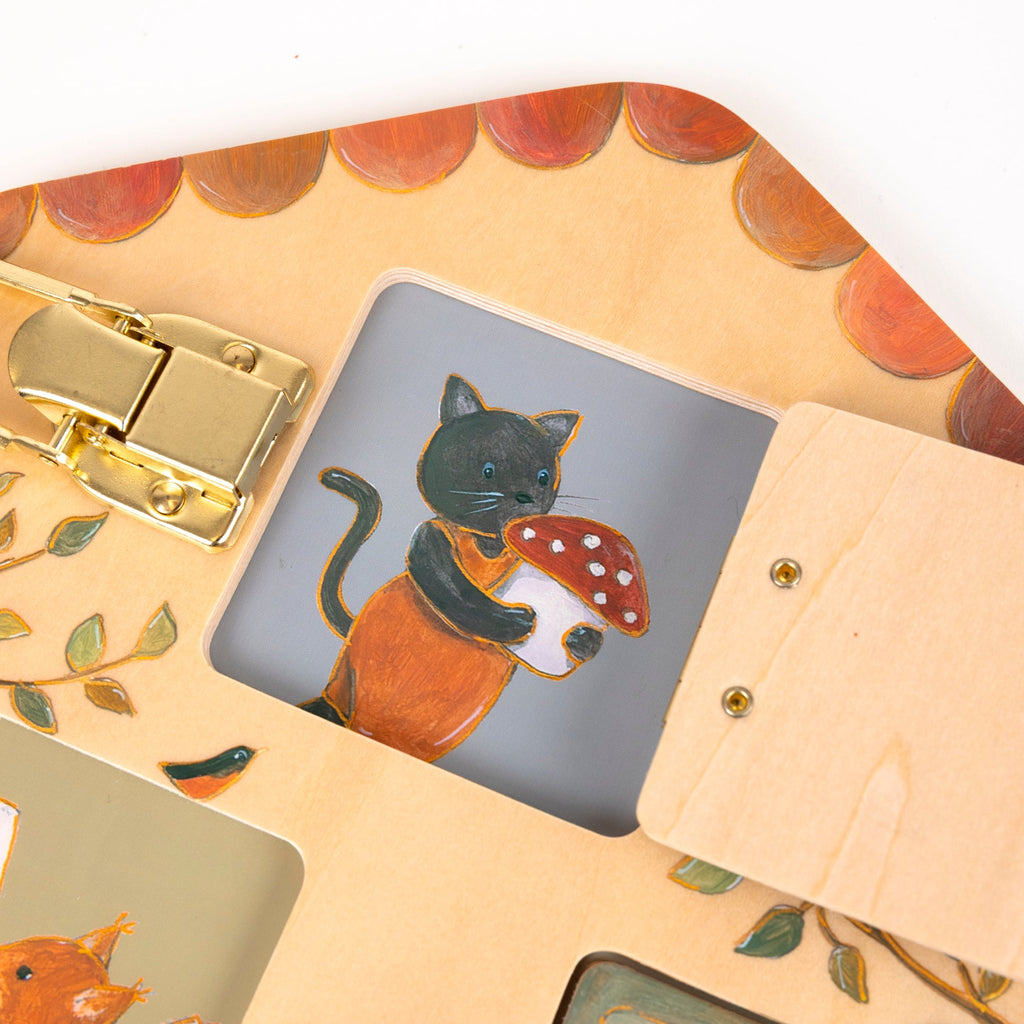 Latches Board Game
