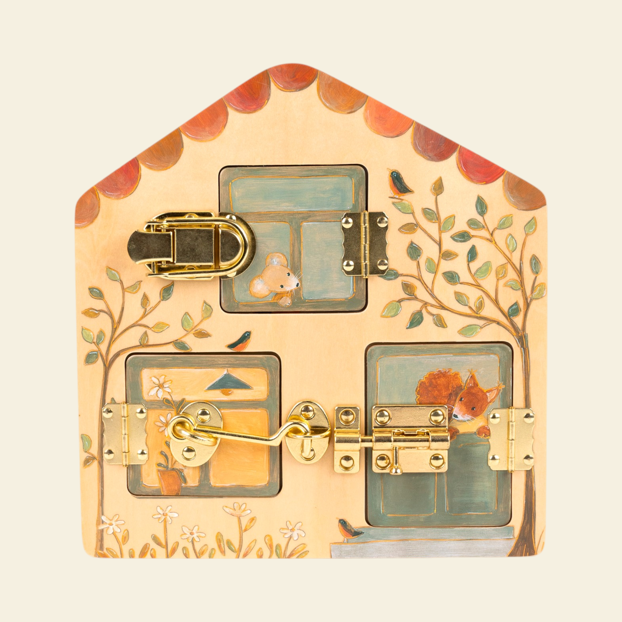 Latches Board Game