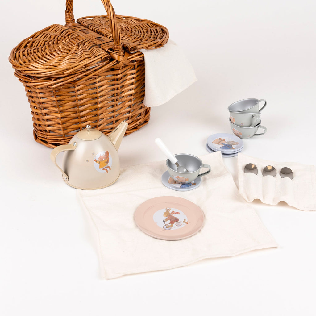 Friends Tea Set