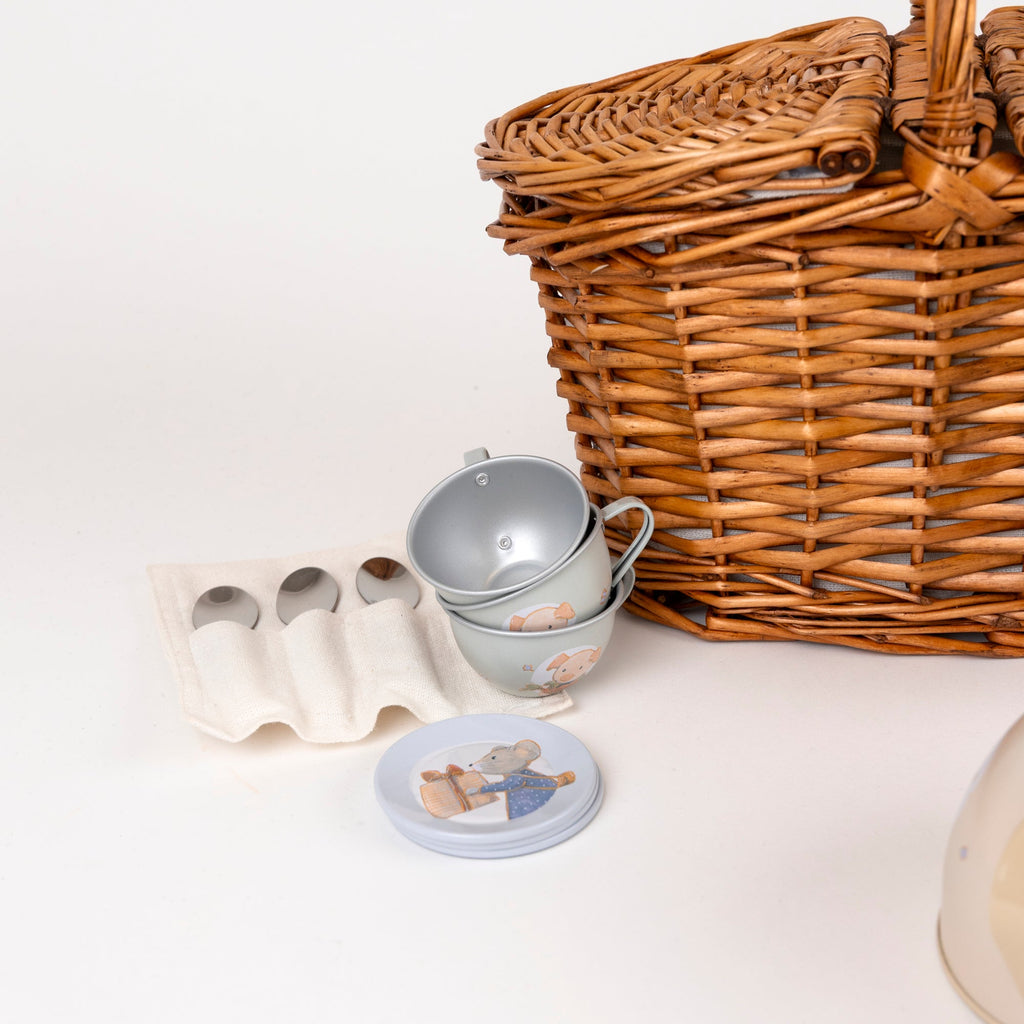 Friends Tea Set