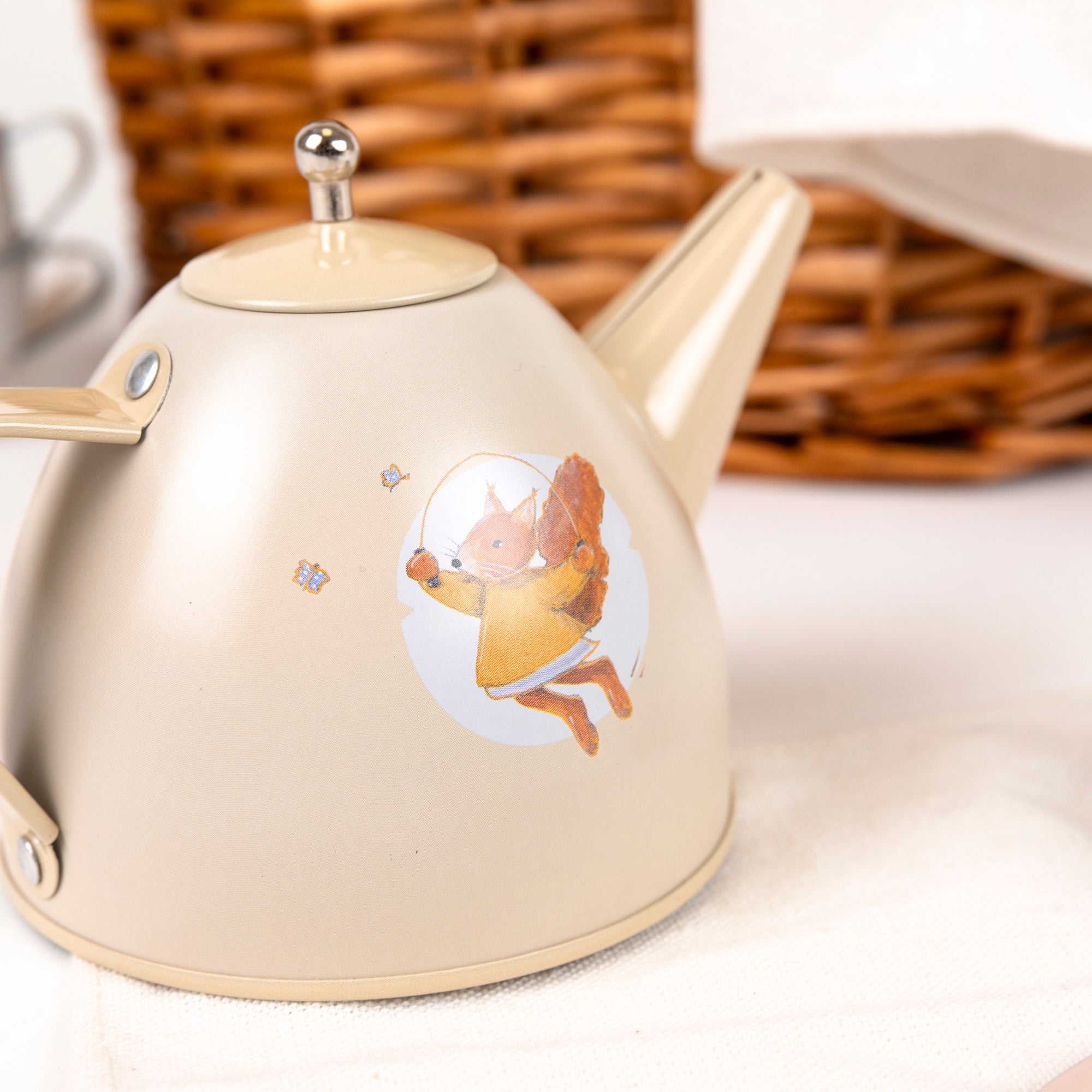 Friends Tea Set