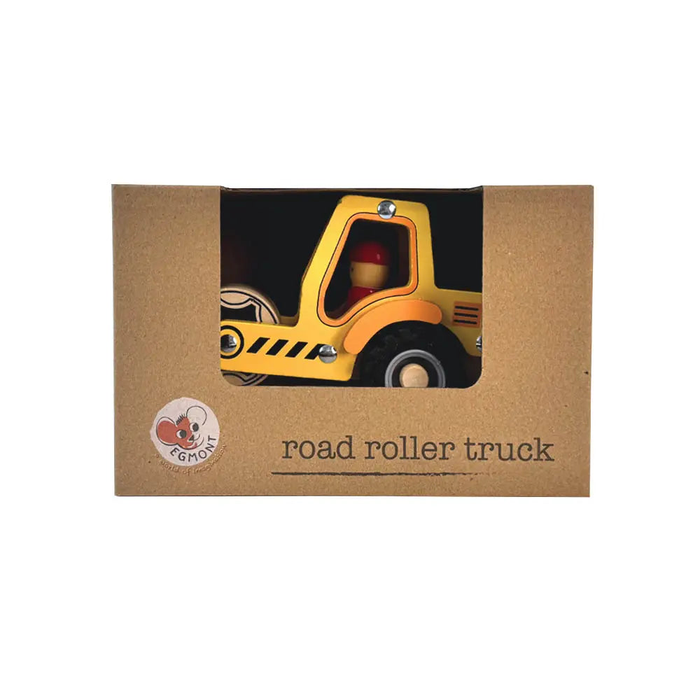 Road Wooden Car