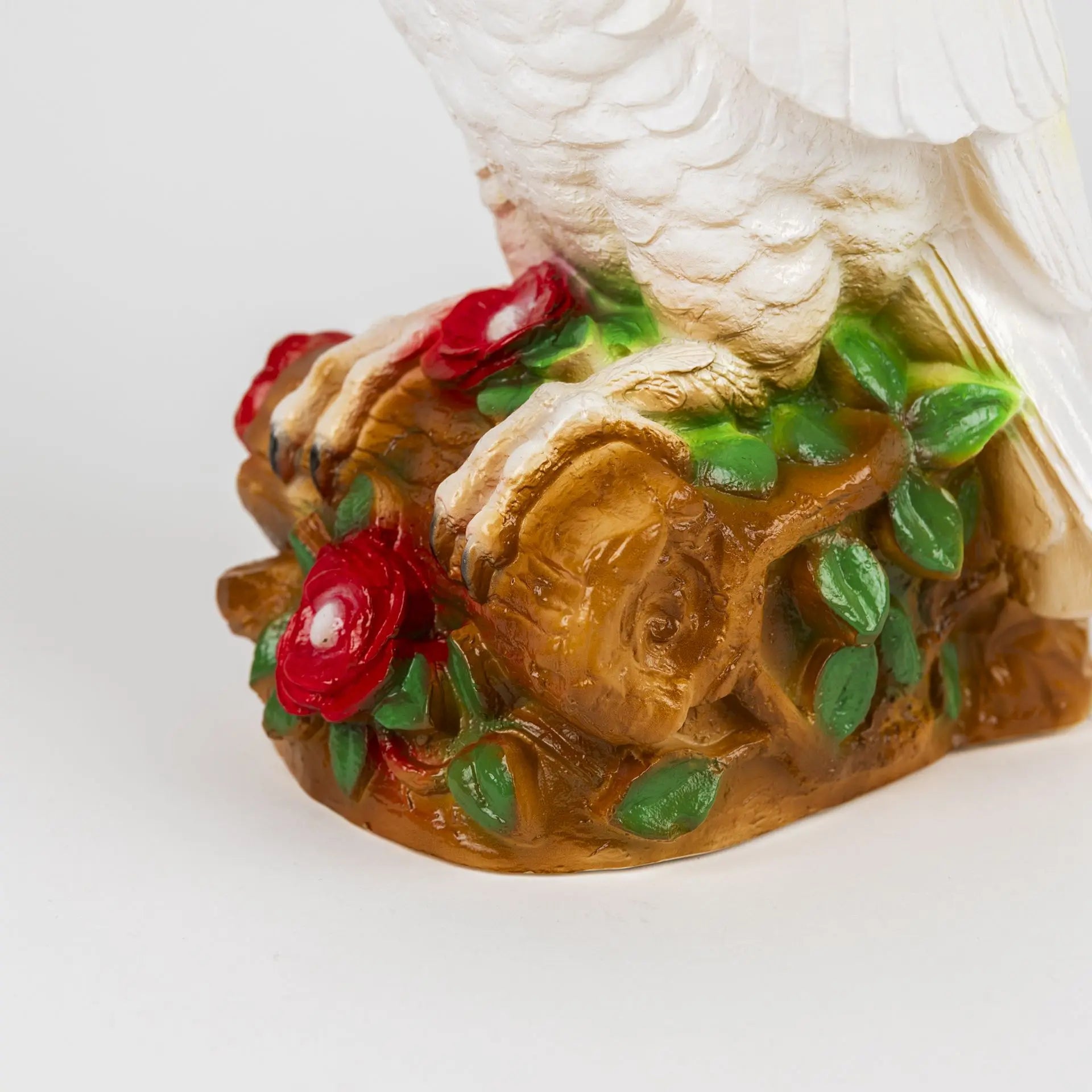 Cockatoo Lamp