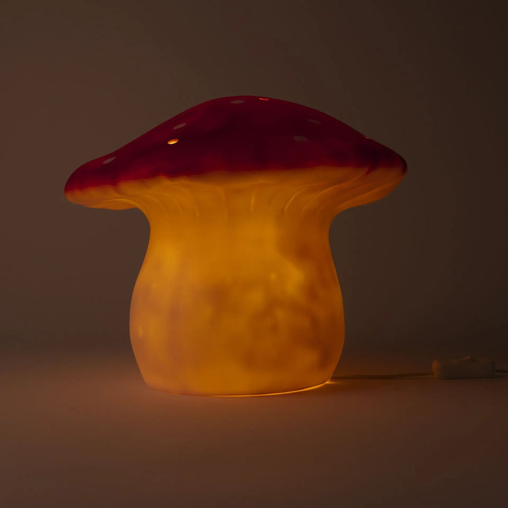 Large Brick Lamp