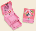 Parrot Jewellery Box