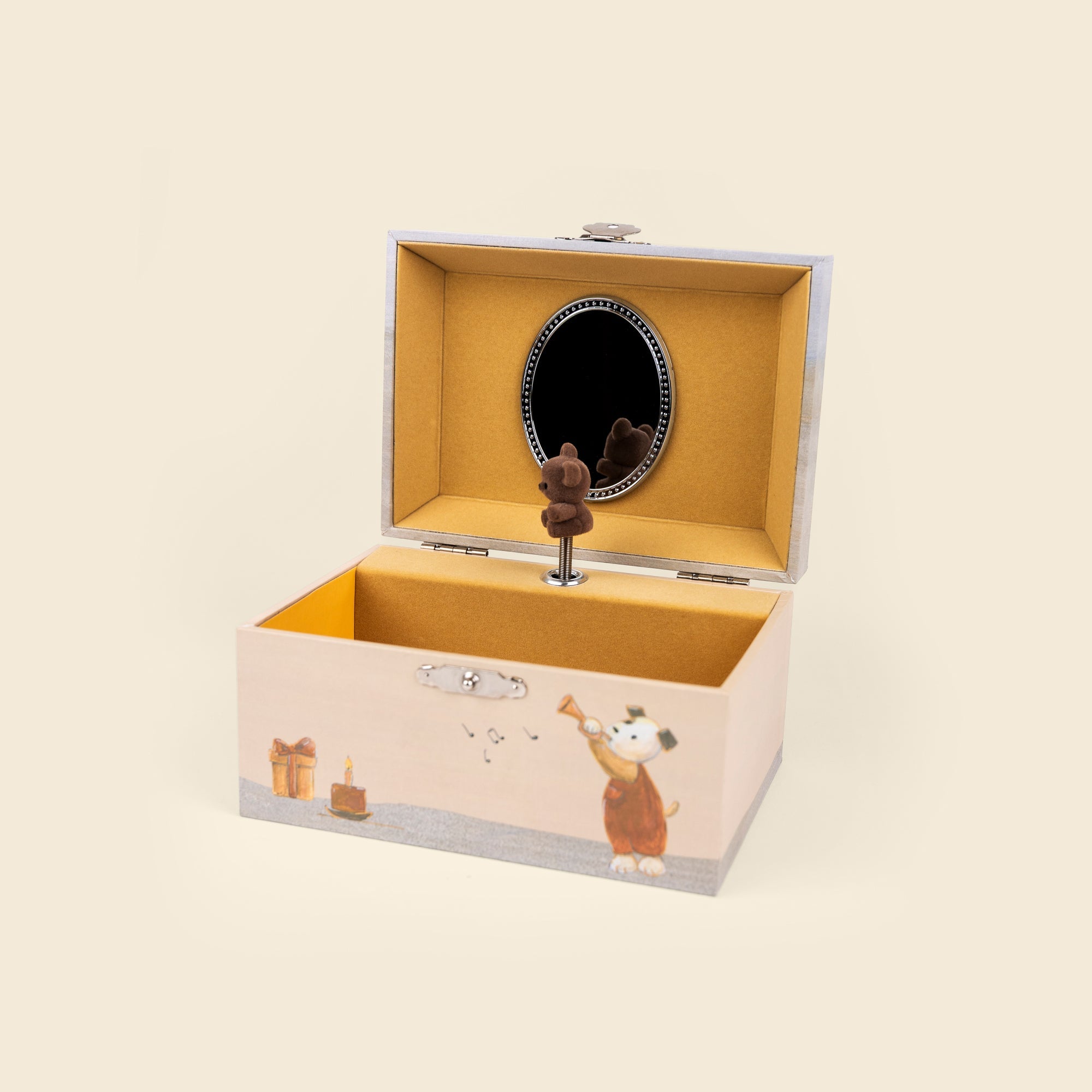 Friends Jewellery Box