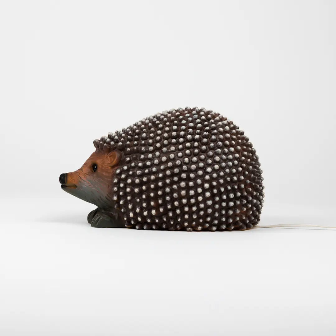 Hedgehog Lamp