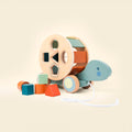 Turtle Pull Toy