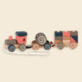 Train Pull Toy