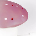 Large Lilac Lamp