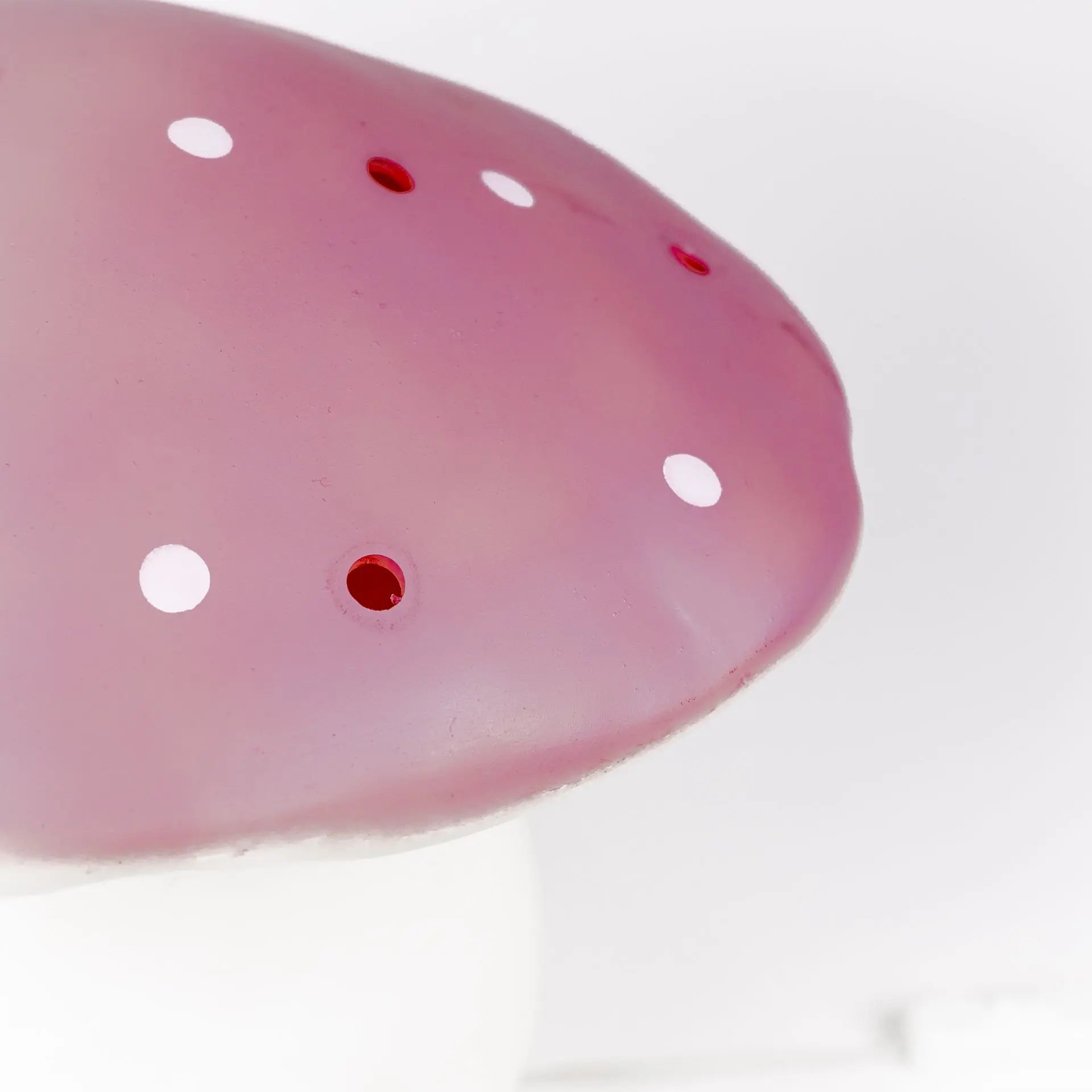 Large Lilac Lamp