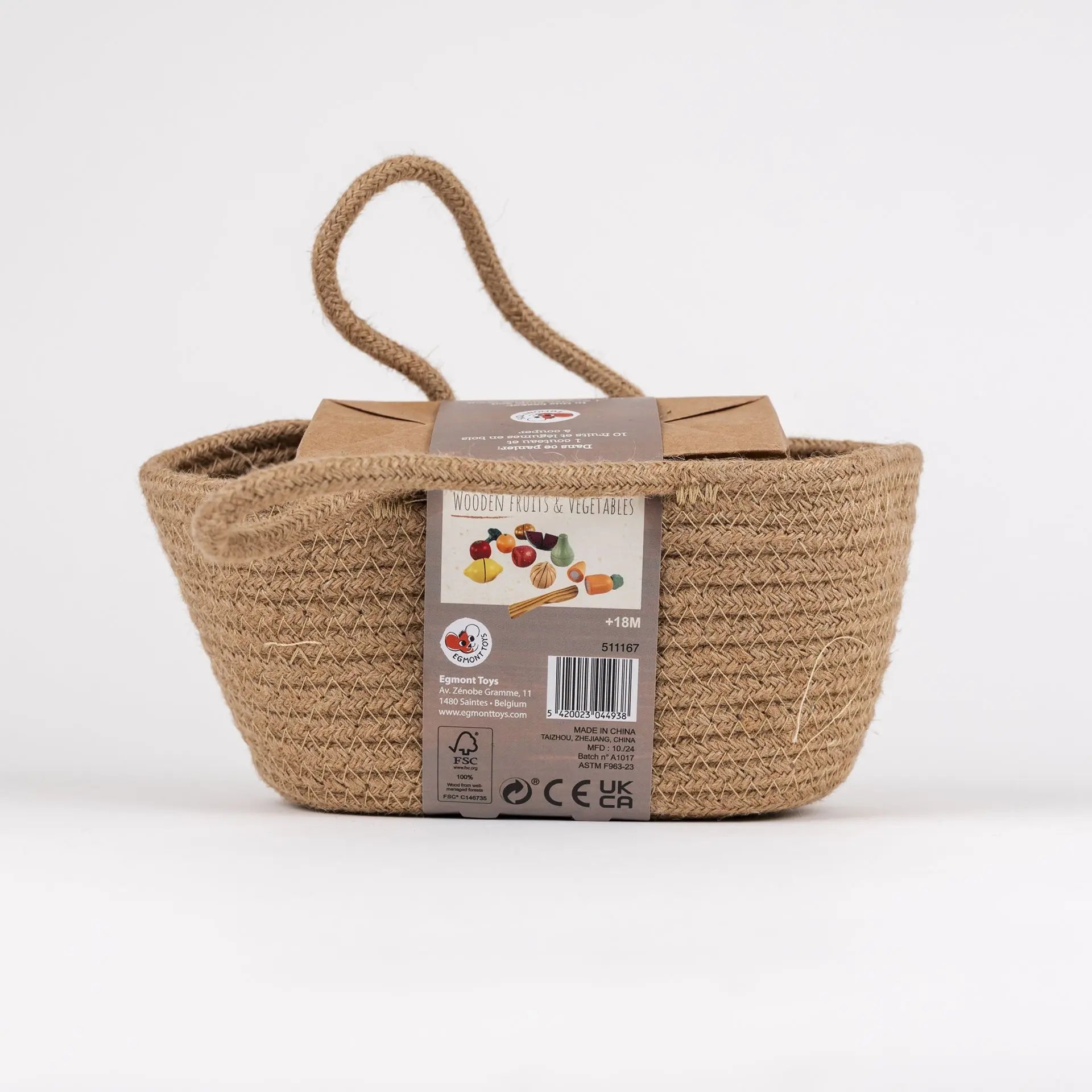 Fruit Play Set