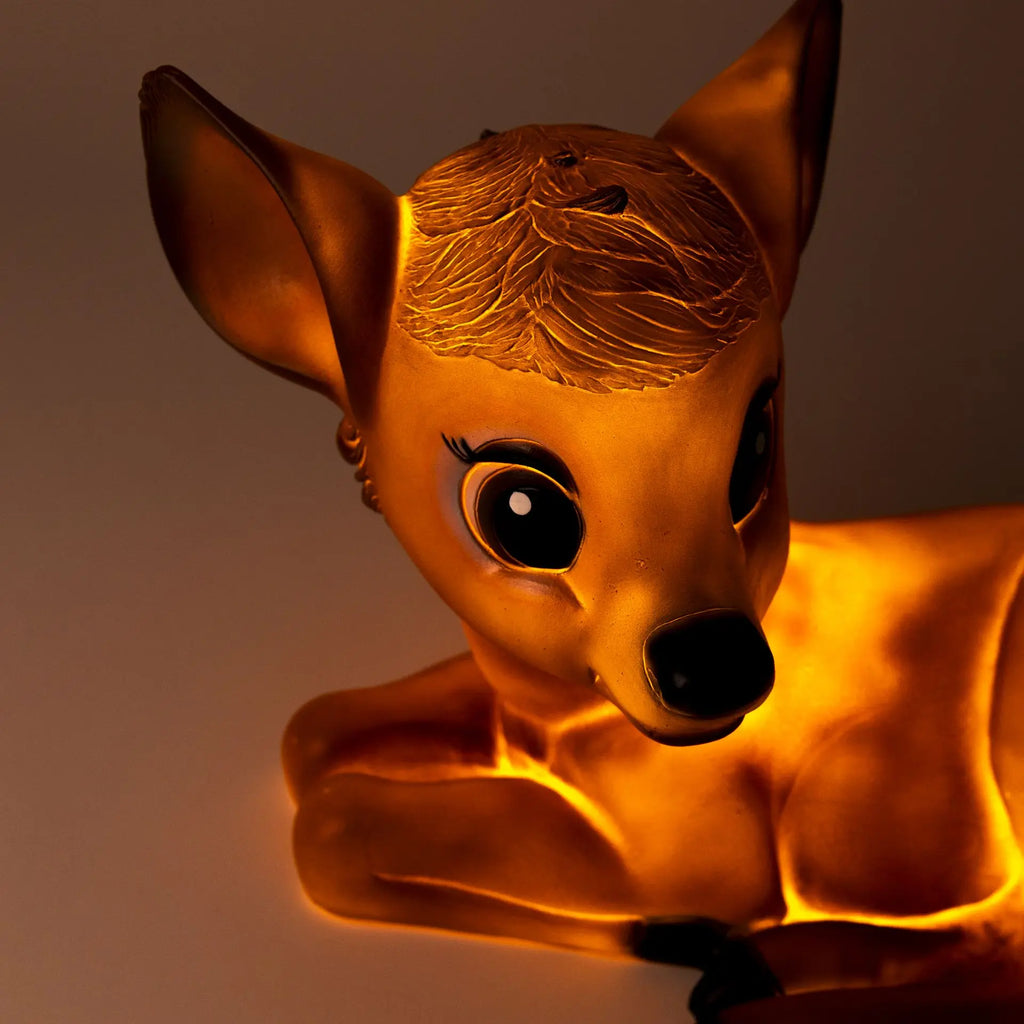 Fawn Lamp