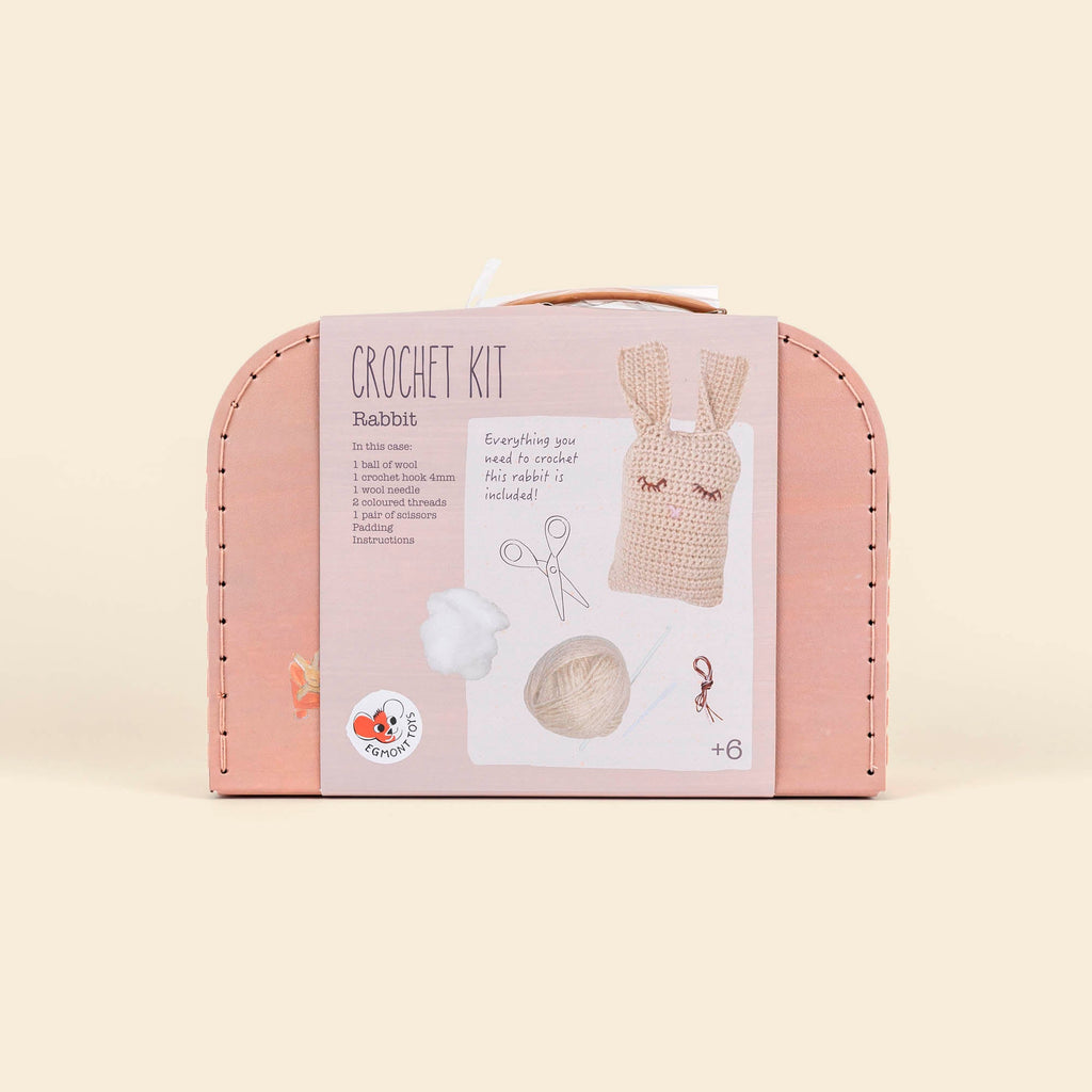 Rabbit Crochet Kit