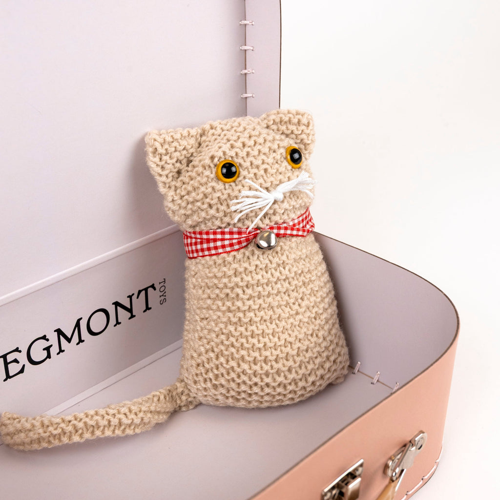 Cat Crochet Kit