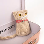 Cat Crochet Kit
