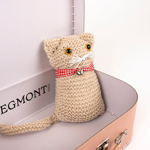 Cat Crochet Kit