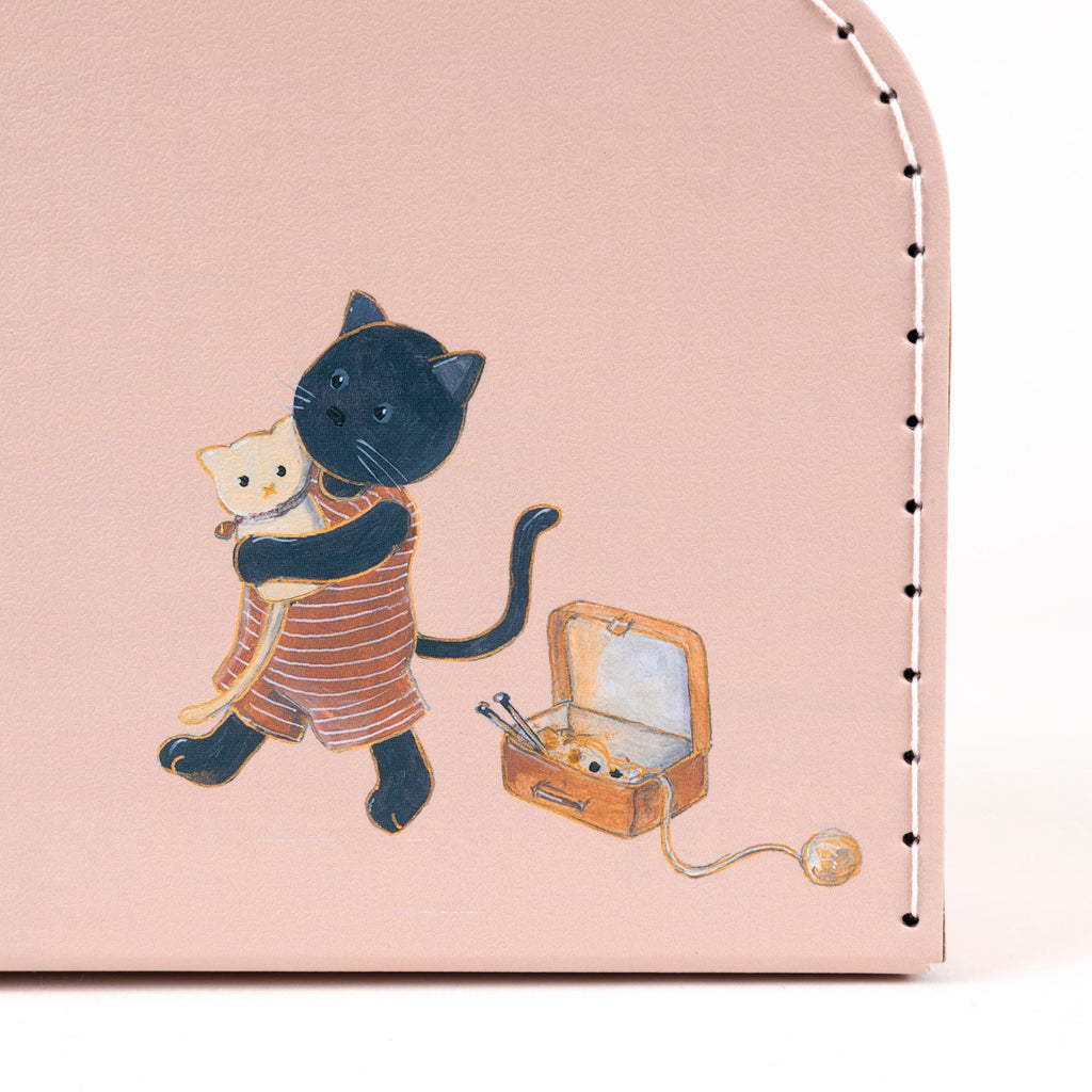 Cat Crochet Kit