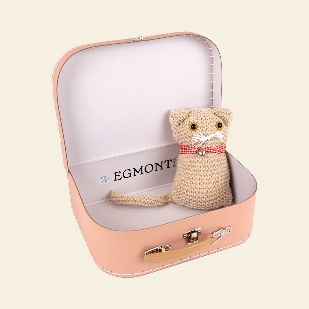Cat Crochet Kit