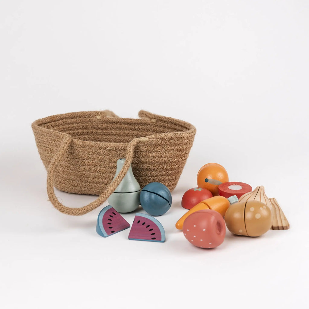 Fruit Play Set