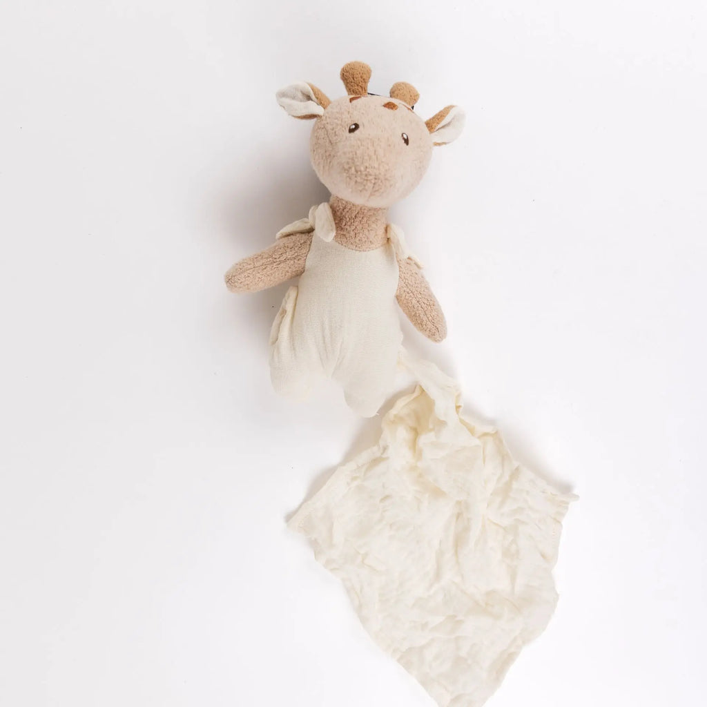 Leonie Pocket Doudou