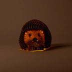 Hedgehog Lamp