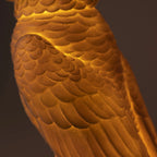 Cockatoo Lamp