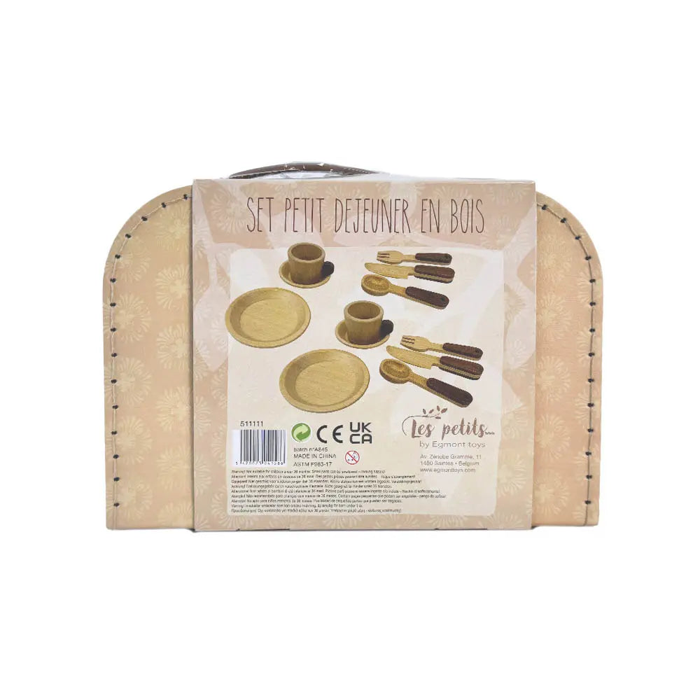 Breakfast Play Set