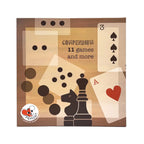 Compendium 11 Game