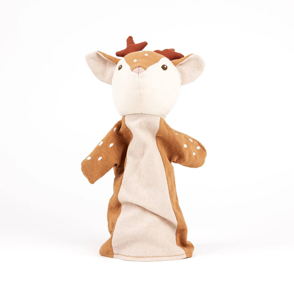 Fawn Hand Puppet