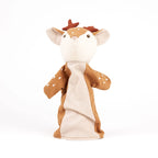 Fawn Hand Puppet