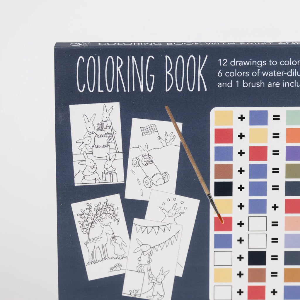 Watercolor Book