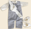 Dove Grey Doll