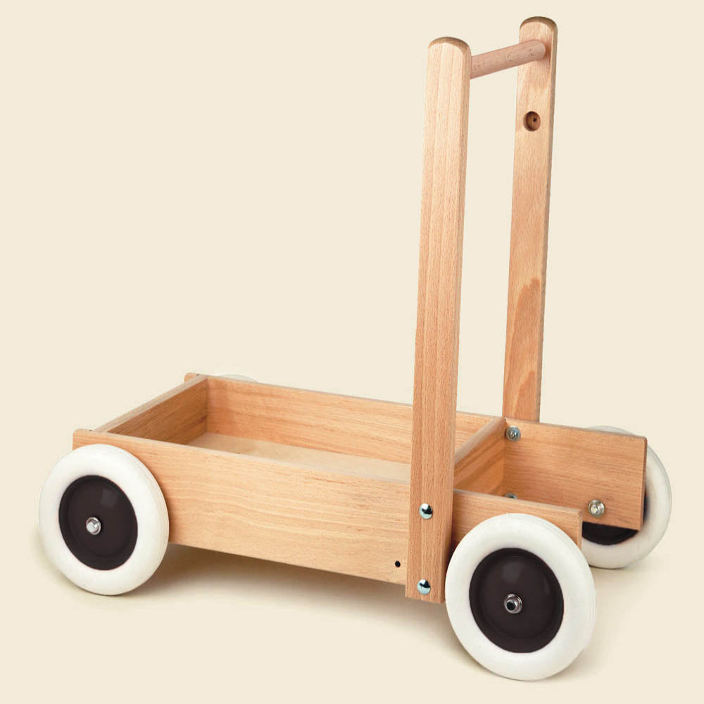 Truck Push Toy